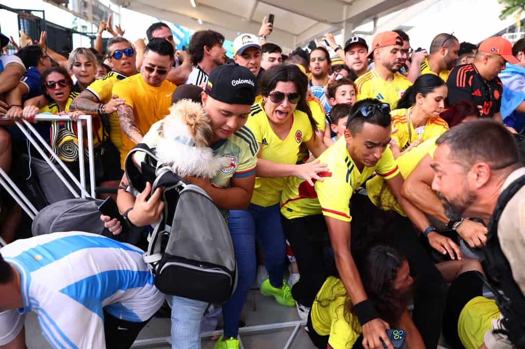 Copa America Final Chaos: Hard Rock Stadium Responds to CONMEBOL ...