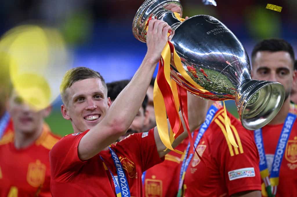 Spain wins Eurocup 2024