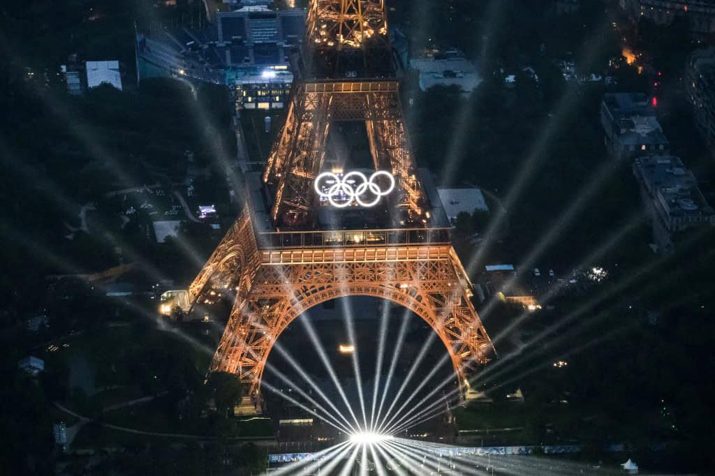 Paris Olympics and the Church