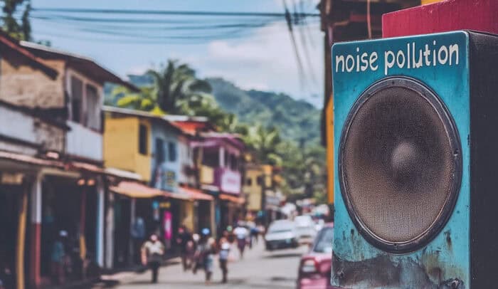 Costa Rica Noise Pollution