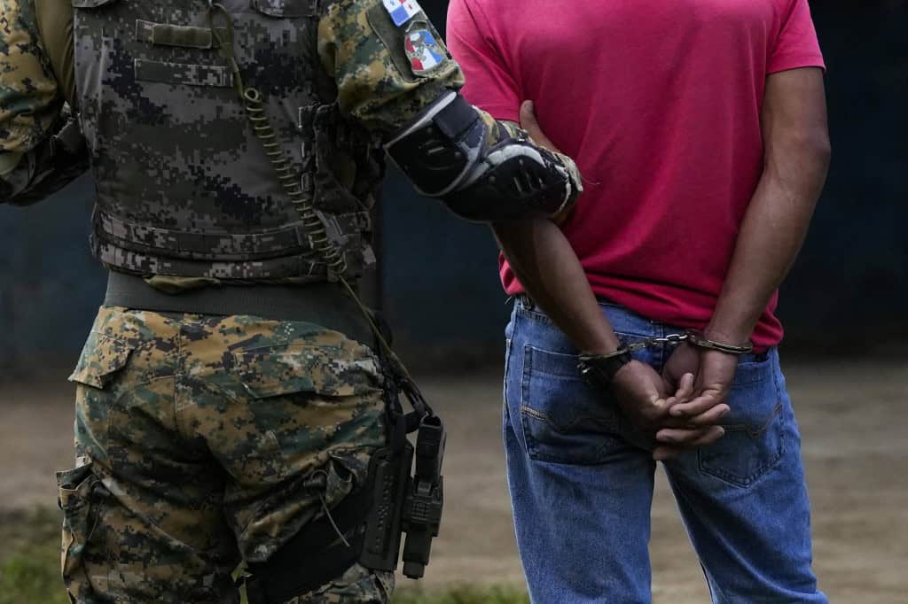 Panama dismantles “VIP route” for Chinese migrants in the Darién jungle