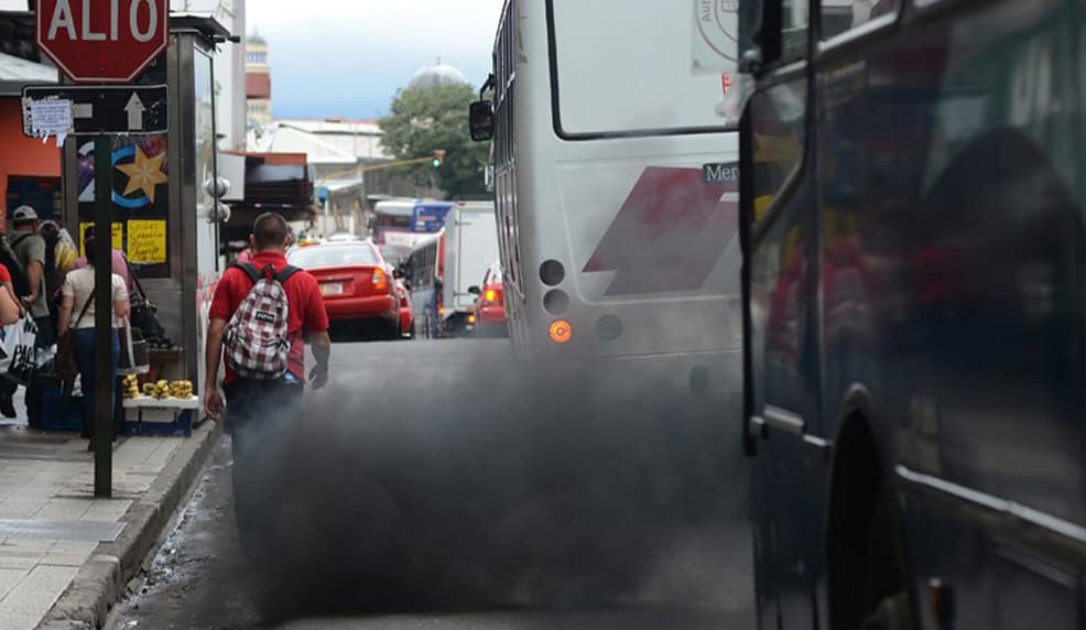 Costa Rica Pollution Crisis