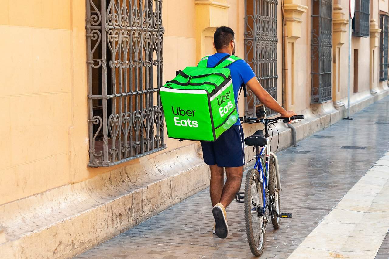 Uber Eats Costa Rica