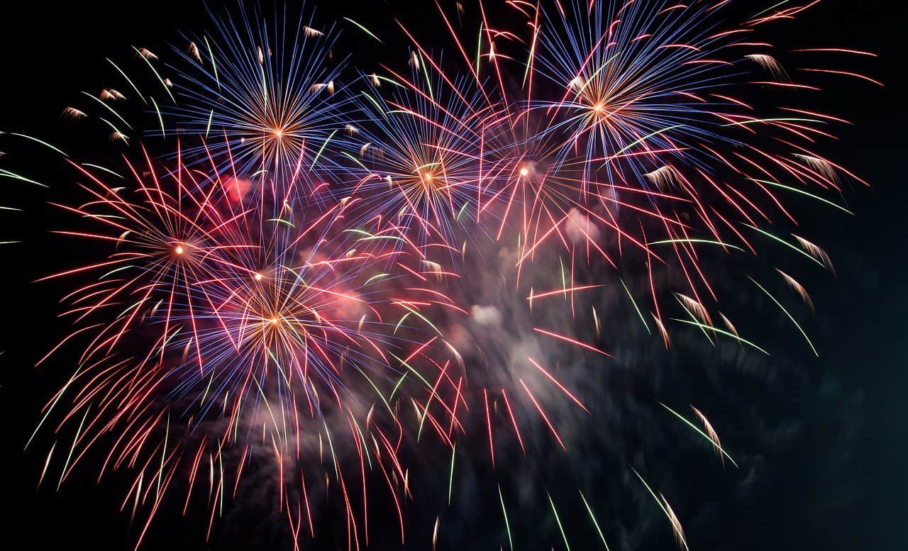 Loud Fireworks ban in Costa Rica