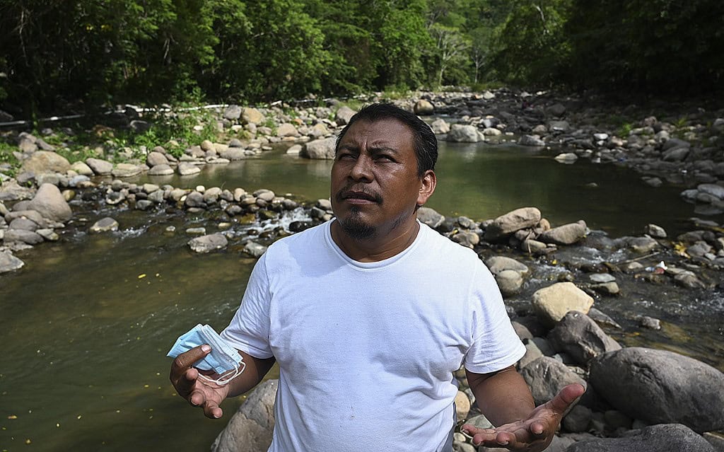 Murdered Honduran Environmentalist Juan Lopez