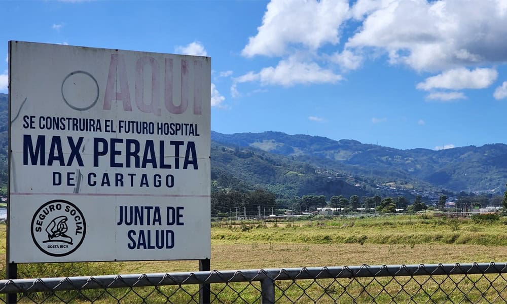 Costa Rica Hospital Construction