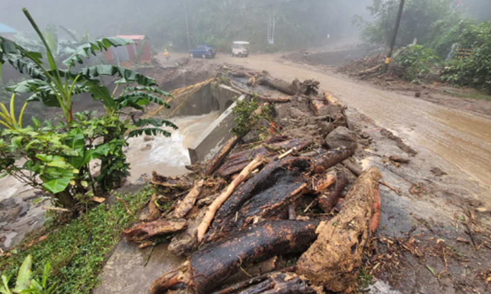 Monteverde Costa Rica Flooding