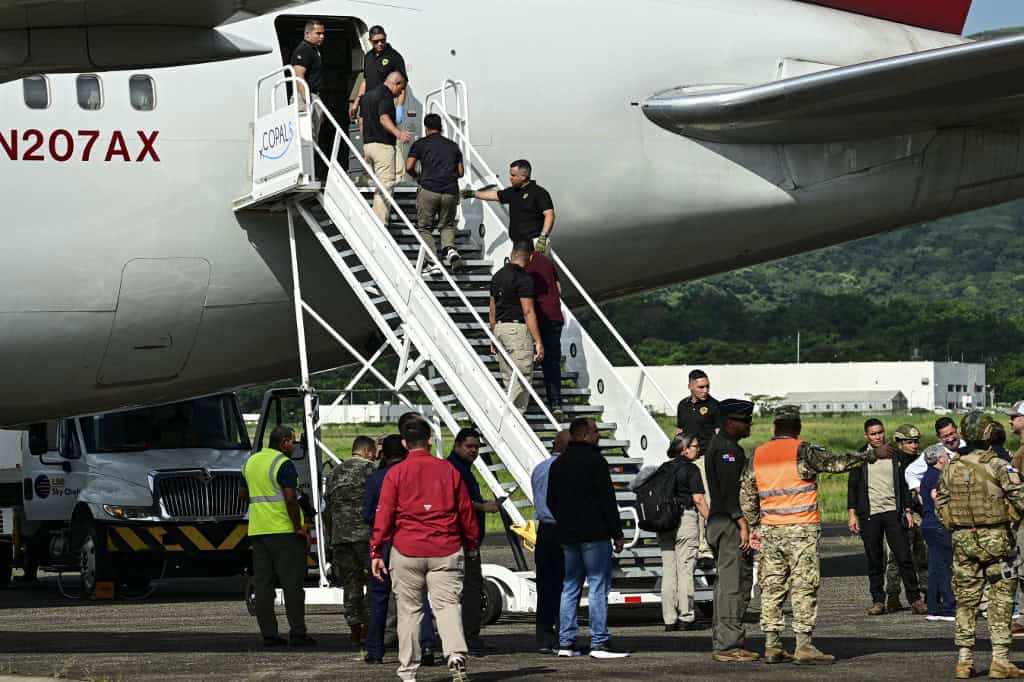 Panama deports Indian Immigrants who crossed the Darien Gap