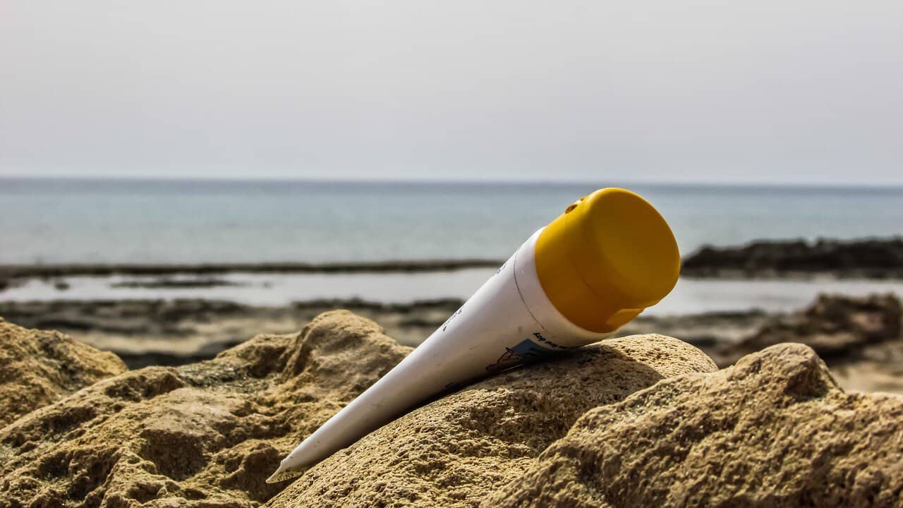 Sunscreen in Costa Rica