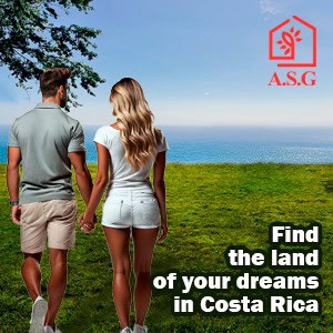 Nosara San Juan Mountain-Costa Rica Ocean view property