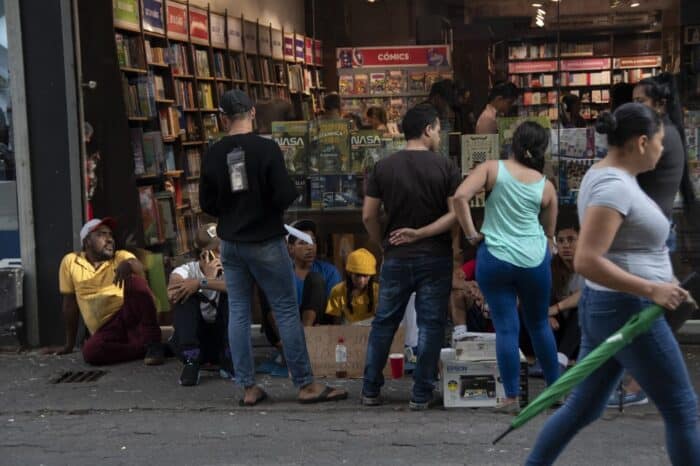 Venezuela Refugees in Costa Rica