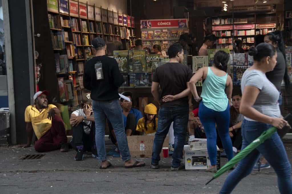 Venezuela Refugees in Costa Rica