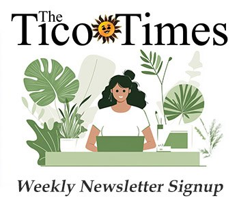 Tico Times Newsletter