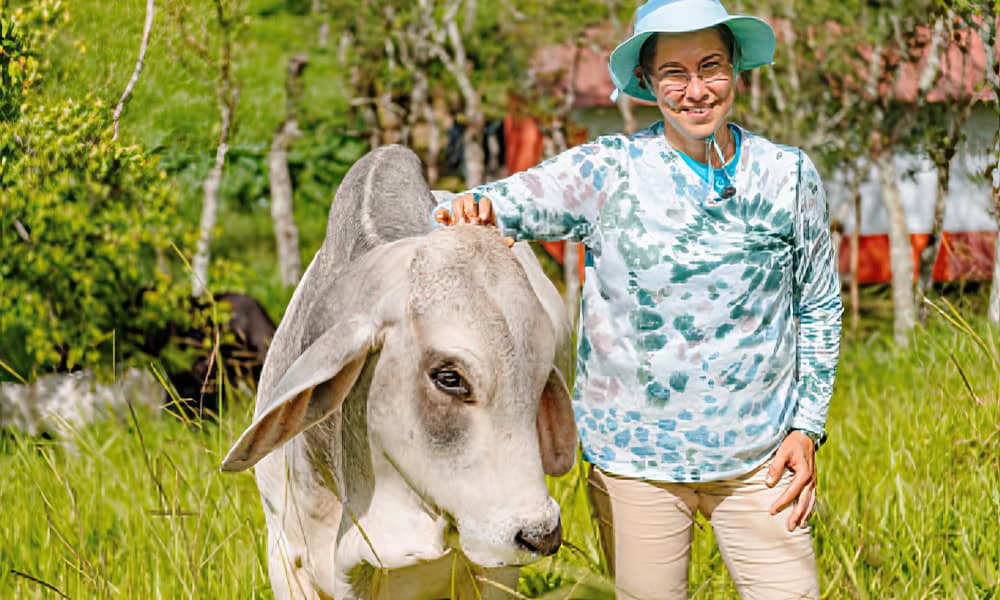 Costa Rica Rural Women in Agriculture