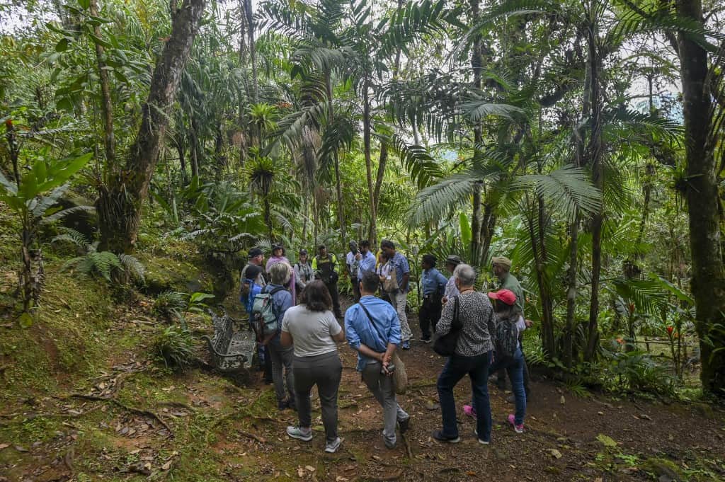 Costa Rica leads Biodiversity at COP16 in Colombia