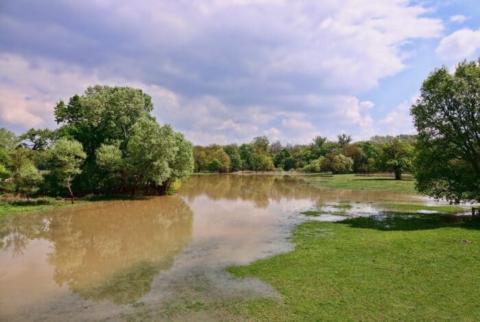 Costa Rica Farm Flooding