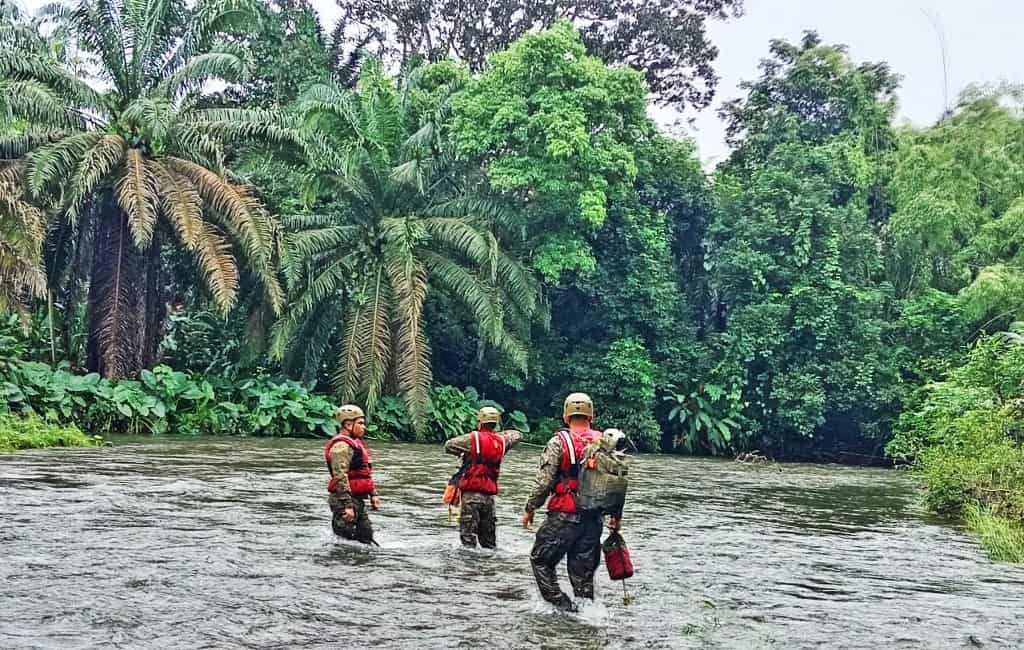 Floods in Panama