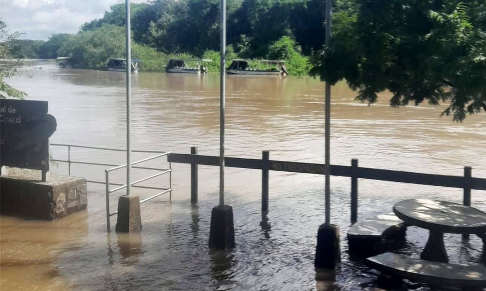 Costa Rica Flooding