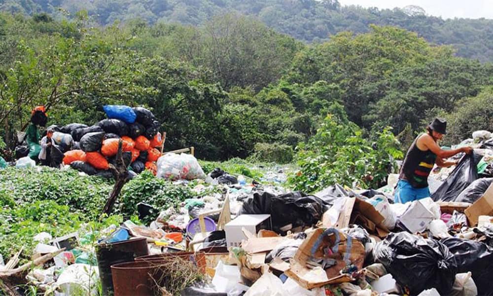 Costa Rica Recycling Plan