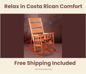 Costa Rica Rocking Chairs