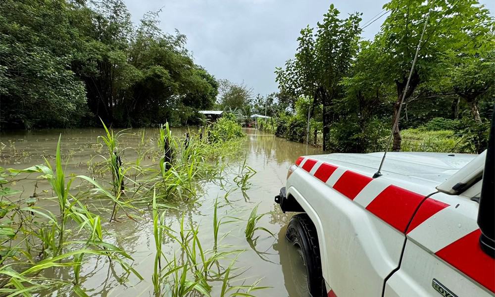 Costa Rica Weather Alert