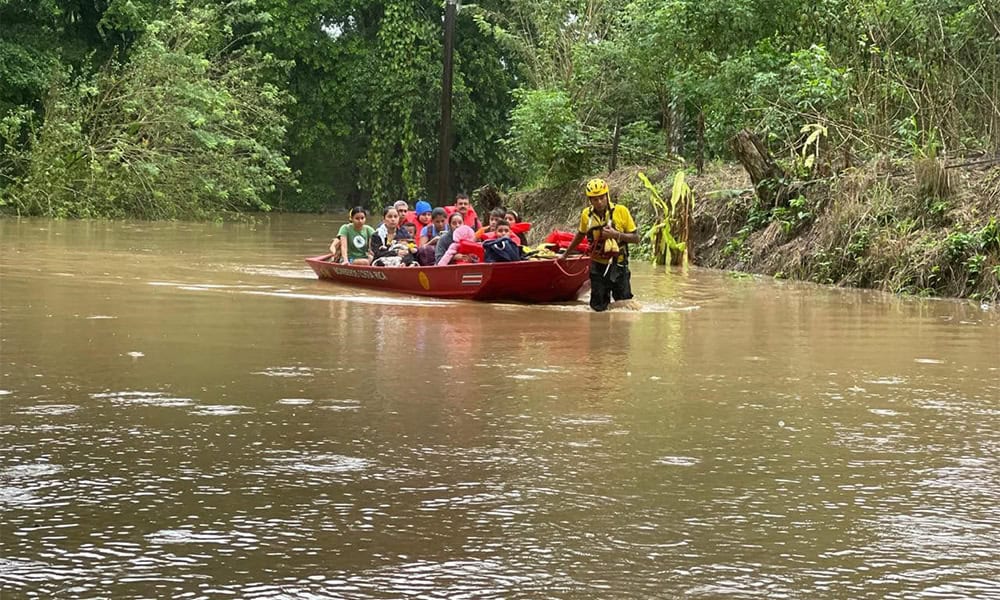 Costa Rica Flooding