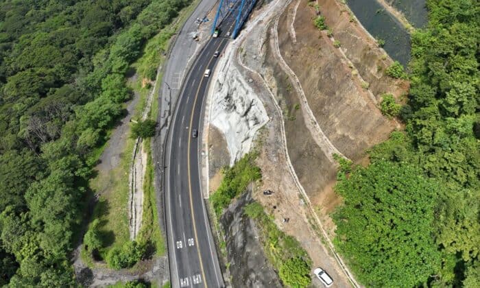 Costa Rica Route 27 Road Concerns