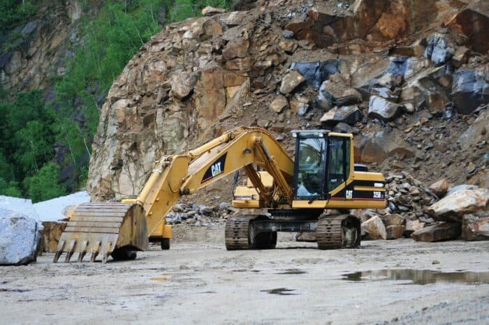 Mining in El Salvador