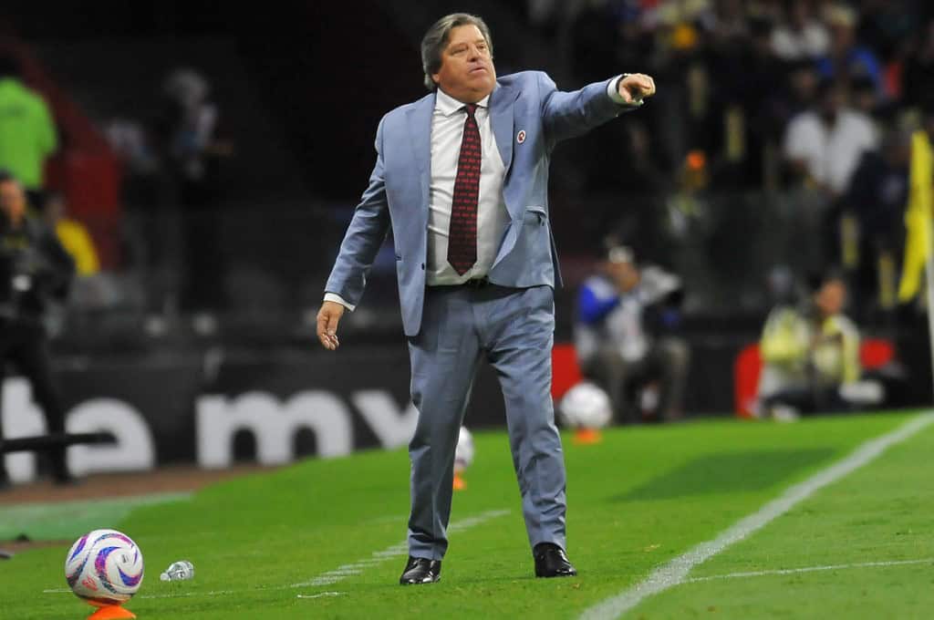 New Costa Rica Soccer Coach Miguel Herrera