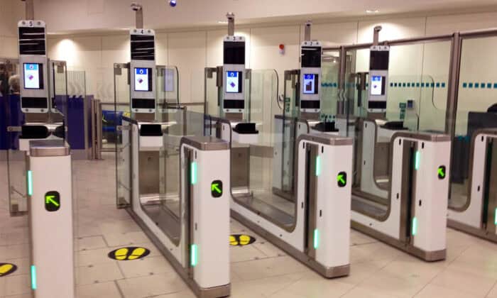 egates to be installed at Costa Rica Airport