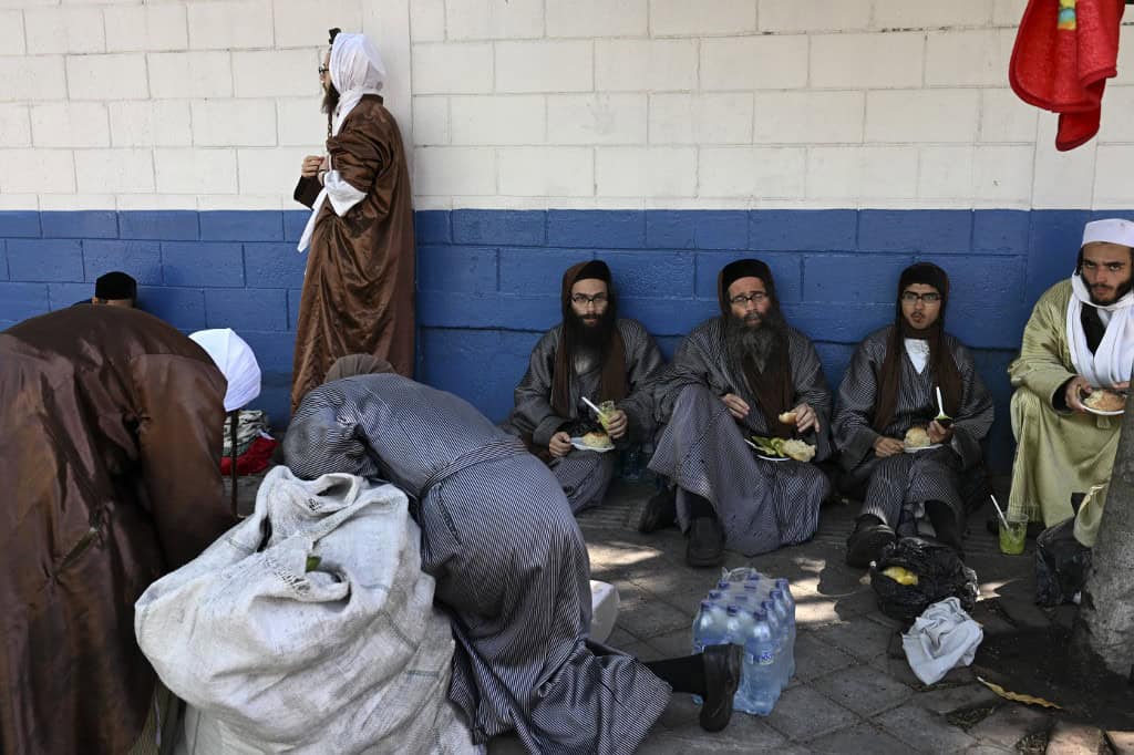 Lev Tahor Arrest in Guatemala