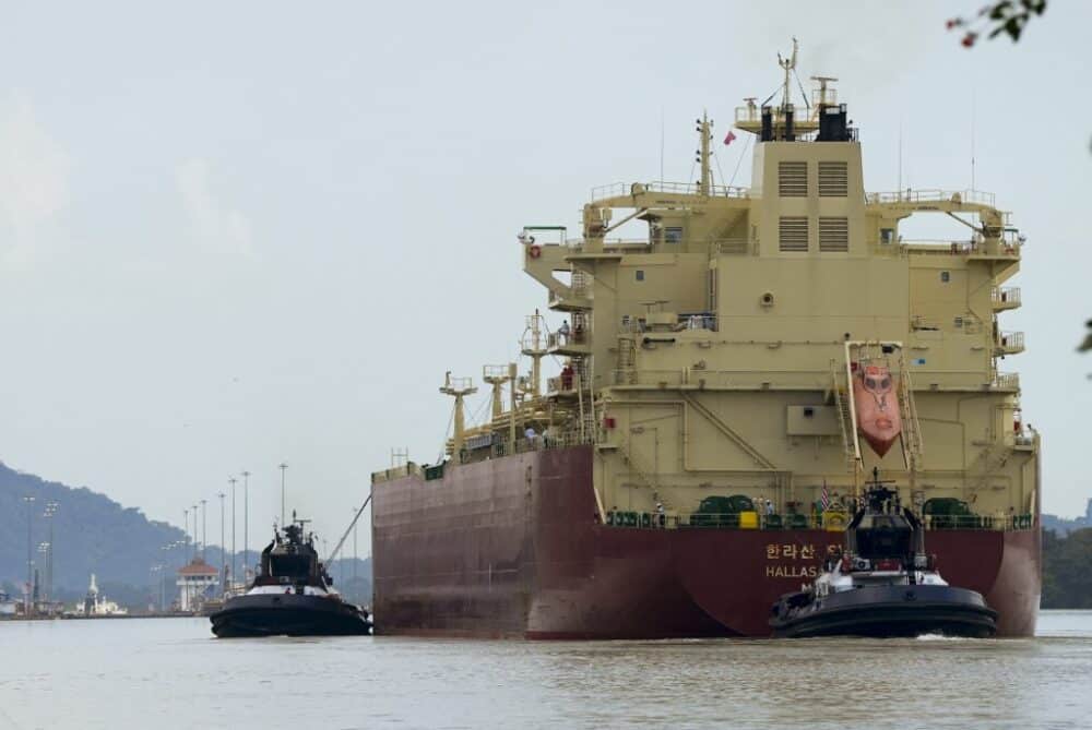 Panama Canal May Restrict Ship Traffic as El Niño Worsens