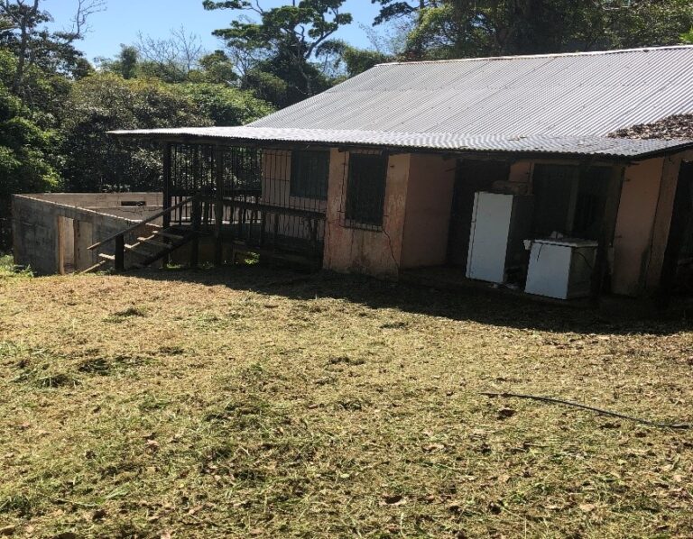 Costa Rica Property Available at a Great Price Close to Turrialba