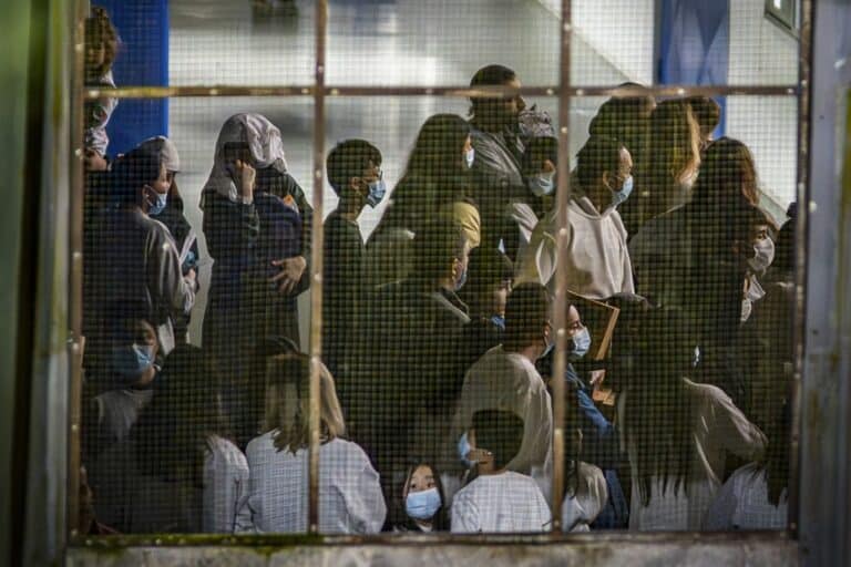 Costa Rican Court Orders Release of Migrants Deported Under Trump Deal