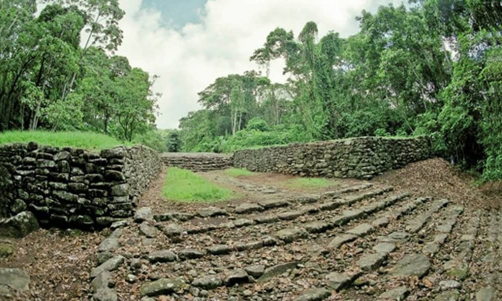 Guayabo National Monument Costa Rica