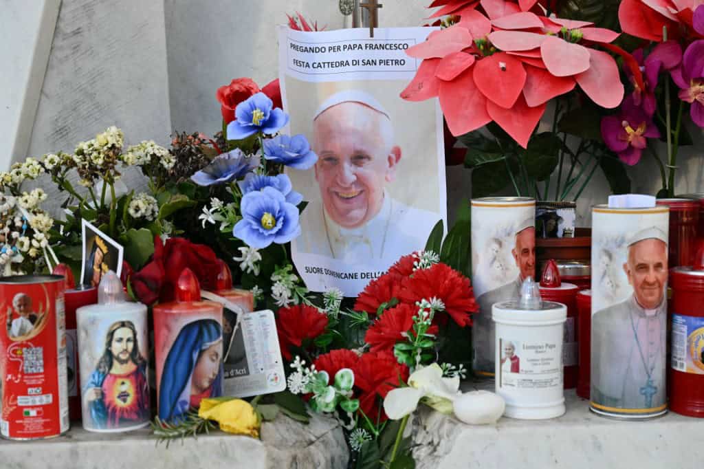 Pope Francis in Critical Condition