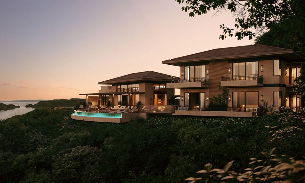 Nekajui: Ritz-Carlton Reserve Opens in Guanacaste, Costa Rica