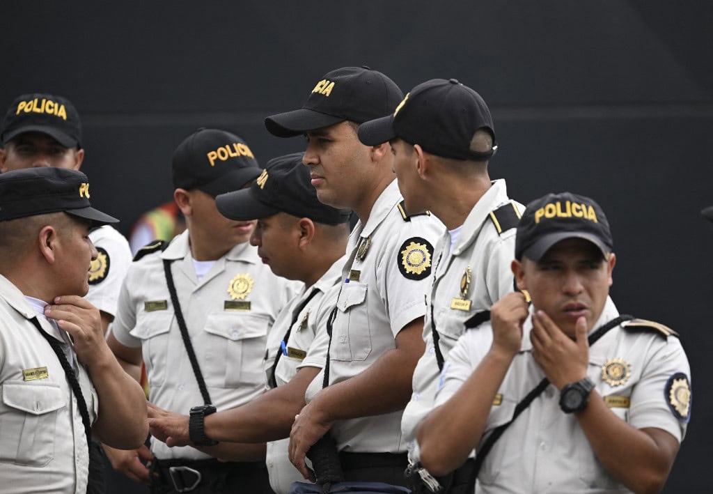 Guatemala Police