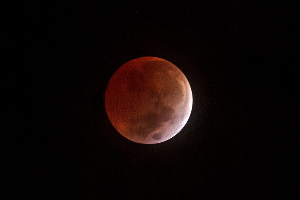 Blood Moon