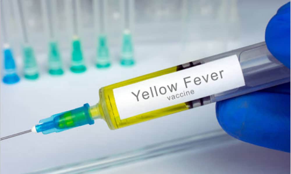 Costa Rica Yellow Fever Vaccine