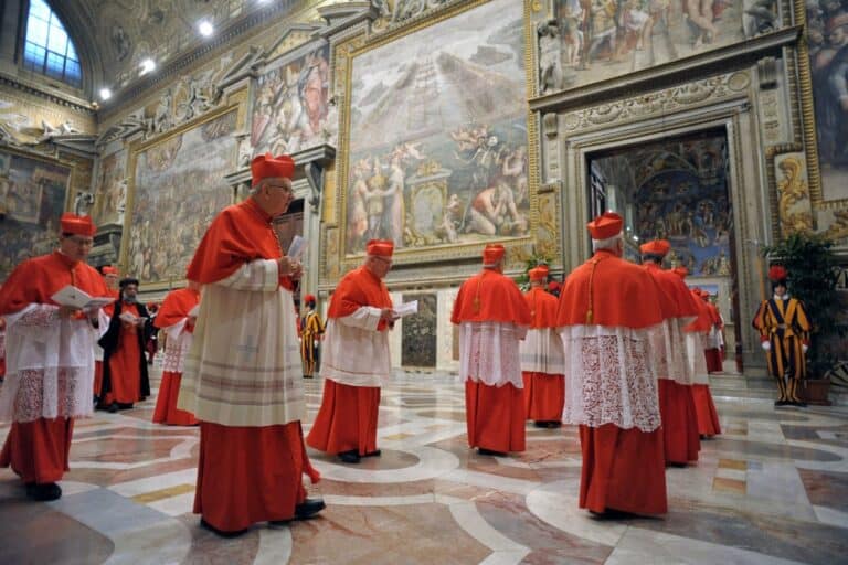 What to Know About the Conclave to Elect the Next Pope