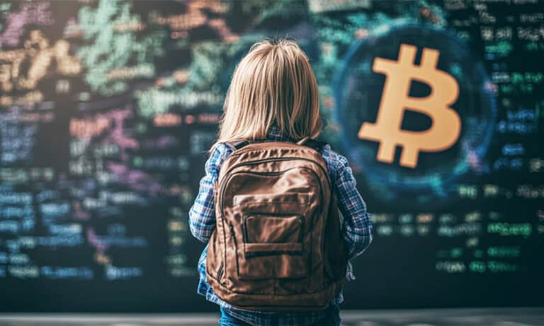 El Salvador Introduces Bitcoin Education in Public Schools