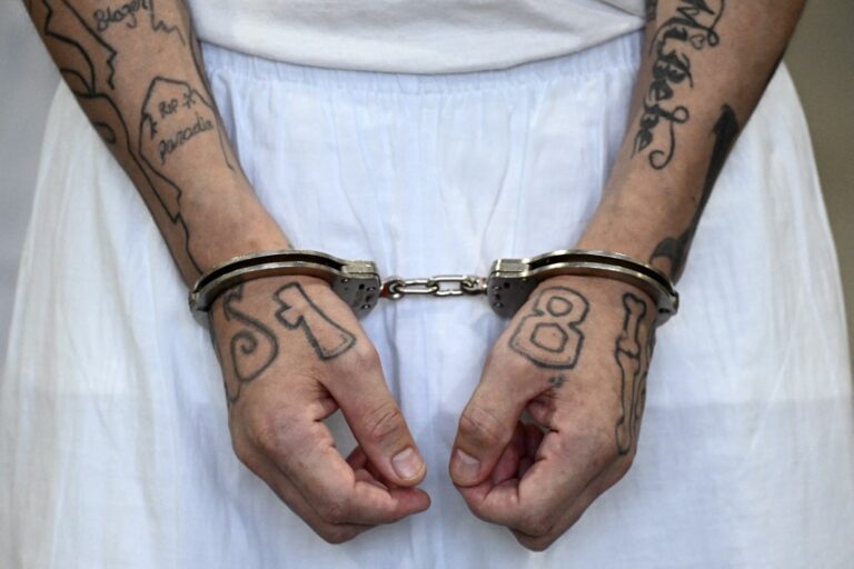 U.S. Deports More Alleged Gang Members to El Salvador Amid Controversy