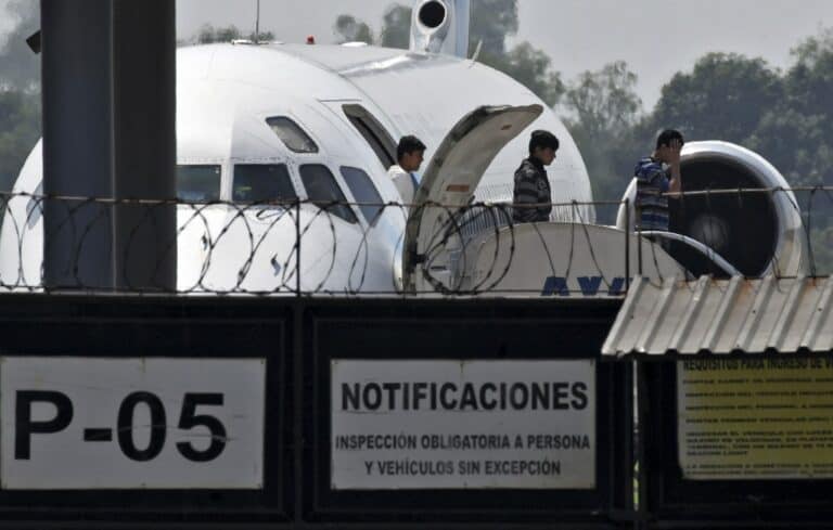 Families Traumatized After U.S. Deports Honduran Women and American Children