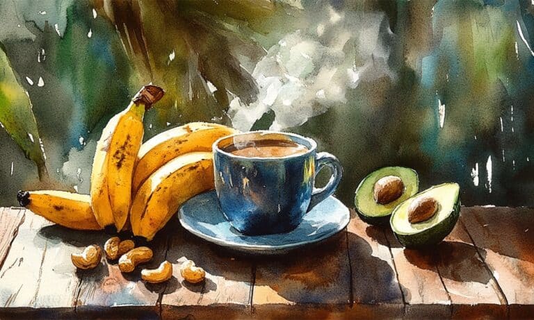 Life as an Expat in Costa Rica: How Coffee, Food, and Health Habits Change
