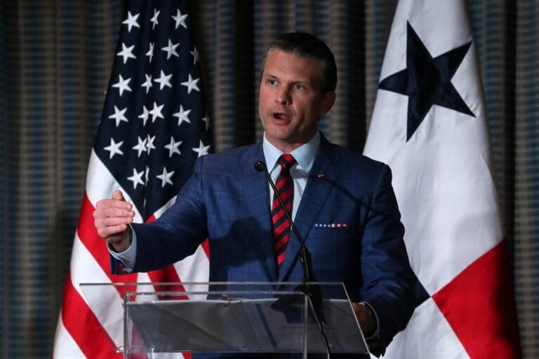 US Defense Chief’s Idea for Military Presence at Panama Canal Sparks Backlash