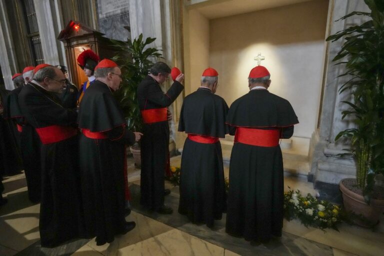 Pope Francis Laid to Rest in Rome: Who Will Be the Next Pope?