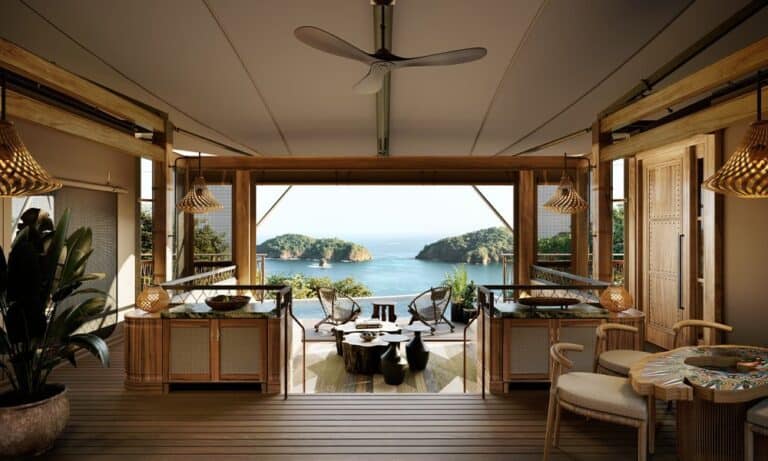 Costa Rica’s Nekajui Hotel on Condé Nast Traveler 2025 Hot List