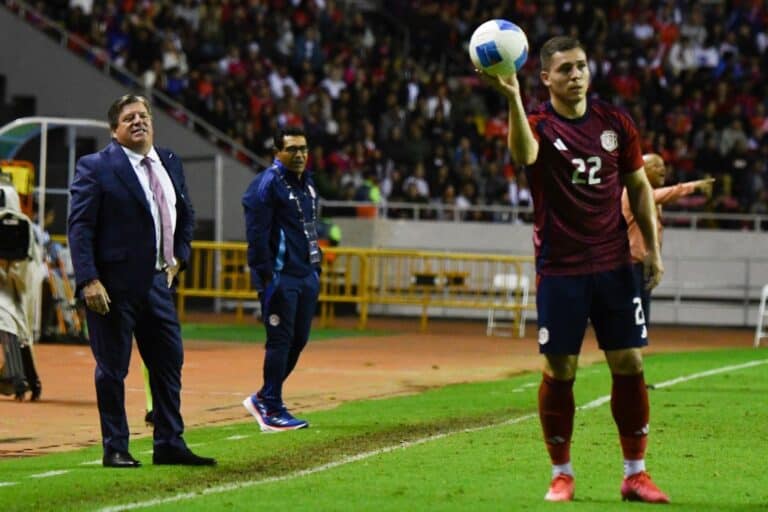 Costa Rica Faces Mexico in Group A of 2025 Concacaf Gold Cup