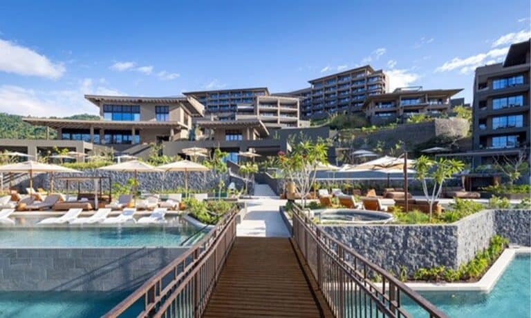 Waldorf Astoria Costa Rica Opens, Redefining Luxury Tourism